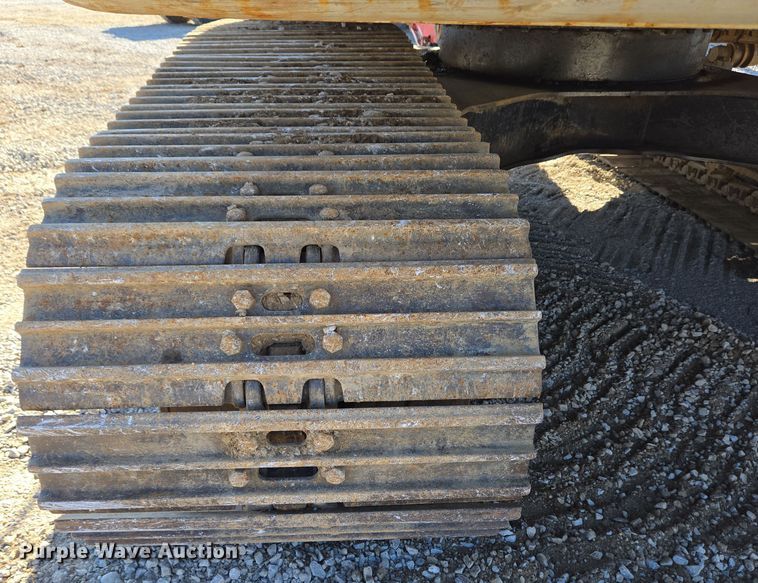 image for item EC4158 2006 Link-Belt 210 LX excavator