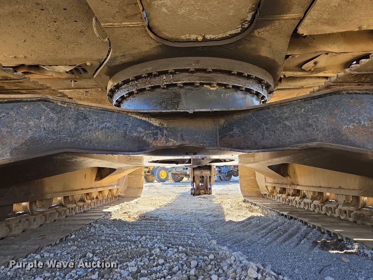 image for item EC4158 2006 Link-Belt 210 LX excavator