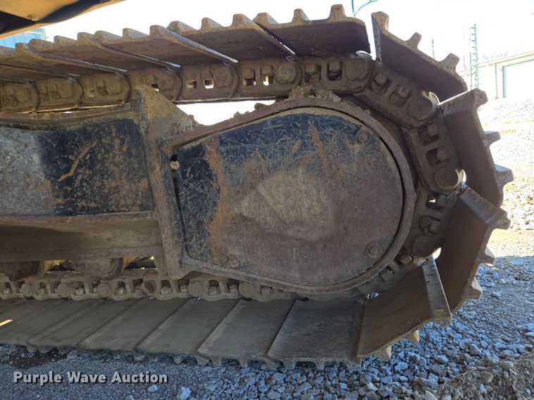 image for item EC4158 2006 Link-Belt 210 LX excavator