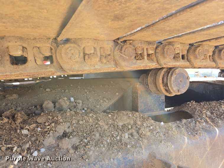 image for item EC4158 2006 Link-Belt 210 LX excavator