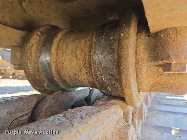 image for item EC4158 2006 Link-Belt 210 LX excavator