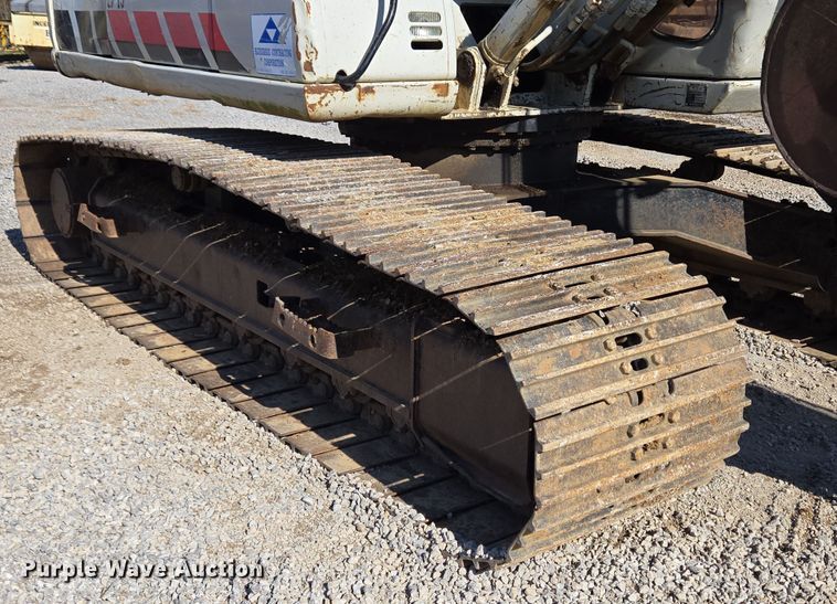 image for item EC4158 2006 Link-Belt 210 LX excavator