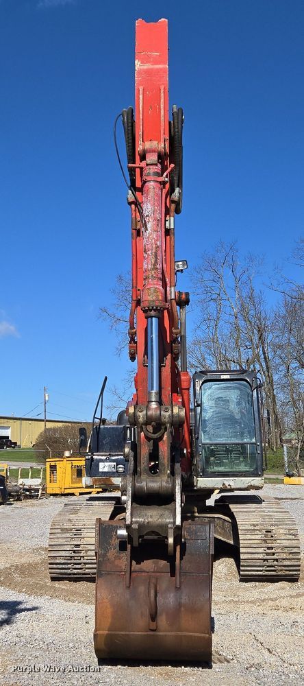 image for item EC4159 2008 Link-Belt 290 X2 excavator