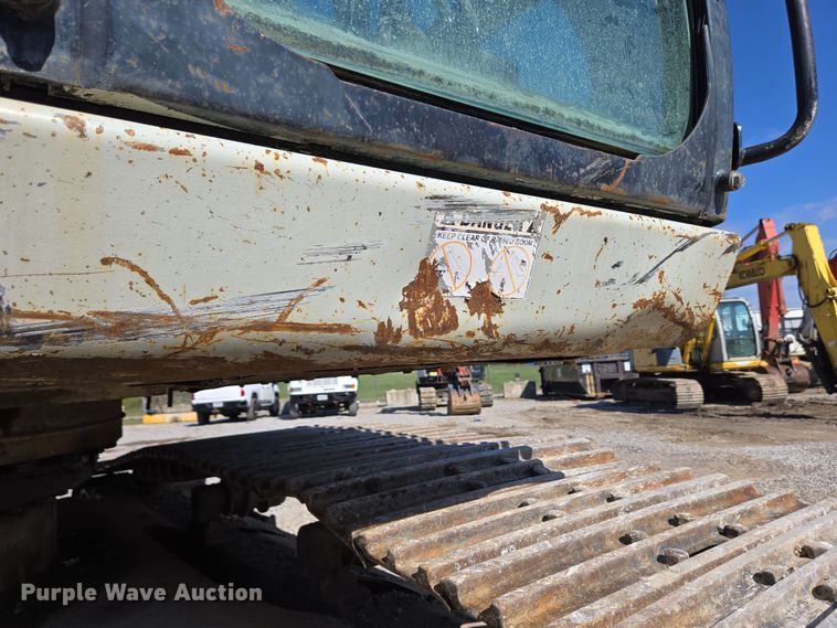 image for item EC4159 2008 Link-Belt 290 X2 excavator