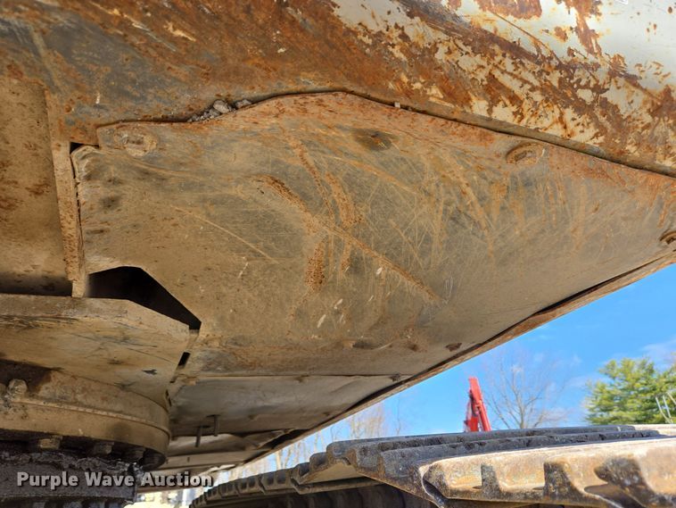 image for item EC4159 2008 Link-Belt 290 X2 excavator