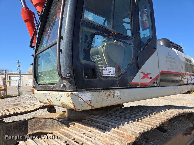 image for item EC4159 2008 Link-Belt 290 X2 excavator