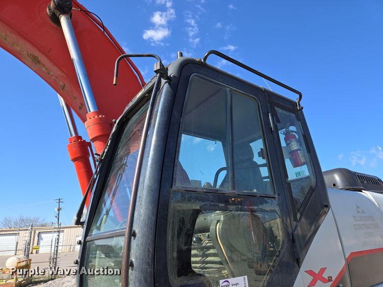 image for item EC4159 2008 Link-Belt 290 X2 excavator