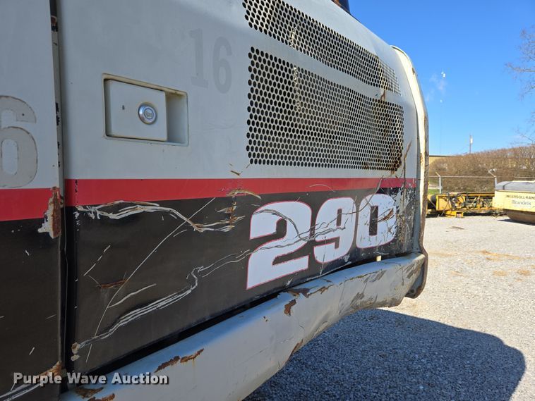 image for item EC4159 2008 Link-Belt 290 X2 excavator