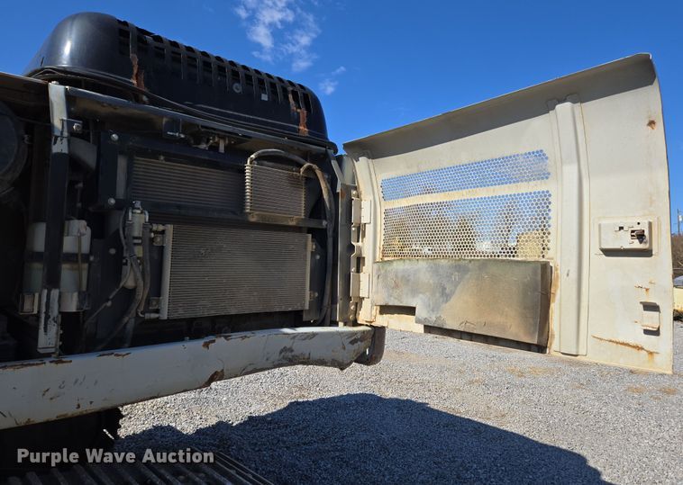 image for item EC4159 2008 Link-Belt 290 X2 excavator