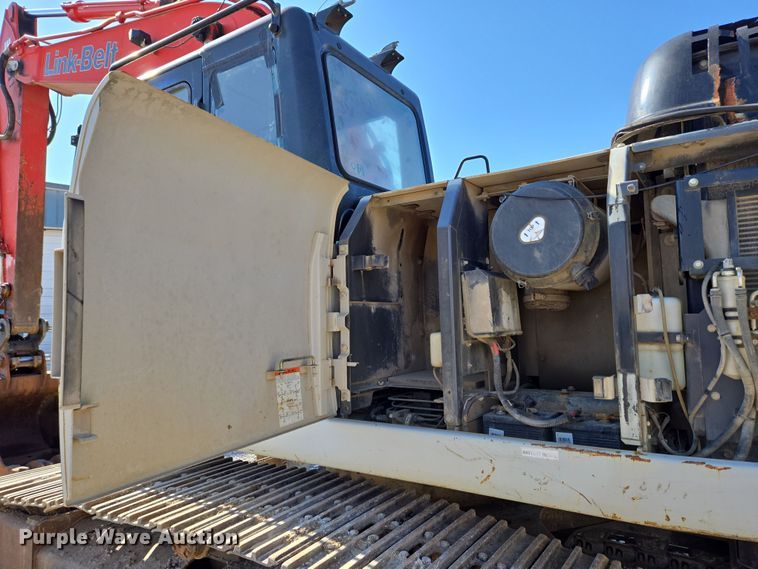image for item EC4159 2008 Link-Belt 290 X2 excavator