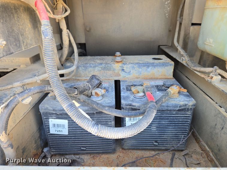 image for item EC4159 2008 Link-Belt 290 X2 excavator