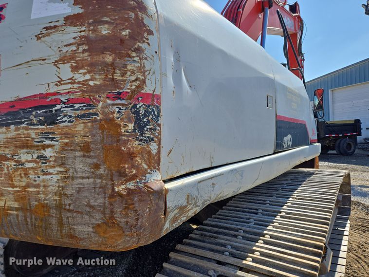 image for item EC4159 2008 Link-Belt 290 X2 excavator