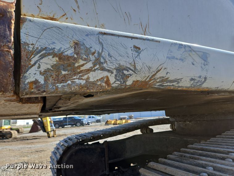 image for item EC4159 2008 Link-Belt 290 X2 excavator
