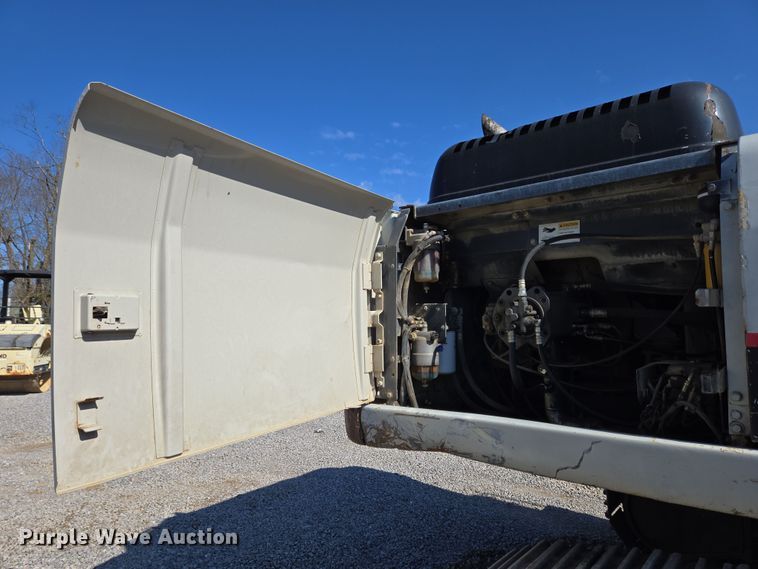 image for item EC4159 2008 Link-Belt 290 X2 excavator