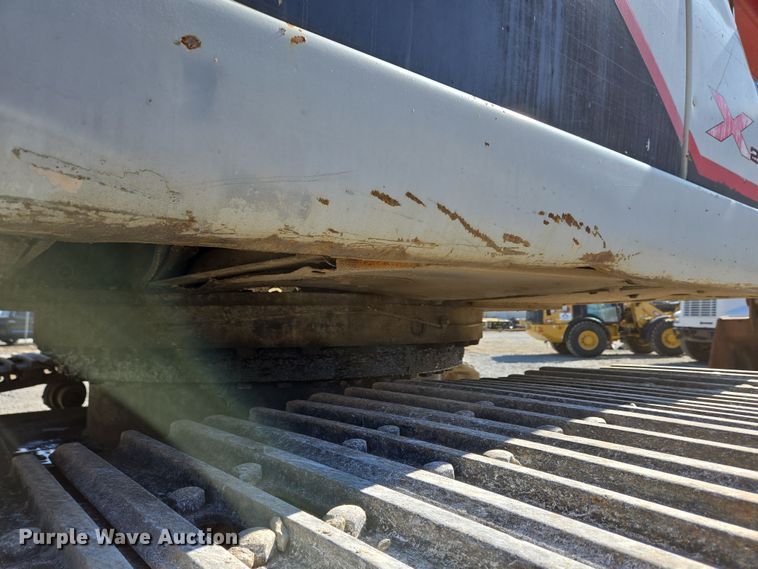 image for item EC4159 2008 Link-Belt 290 X2 excavator