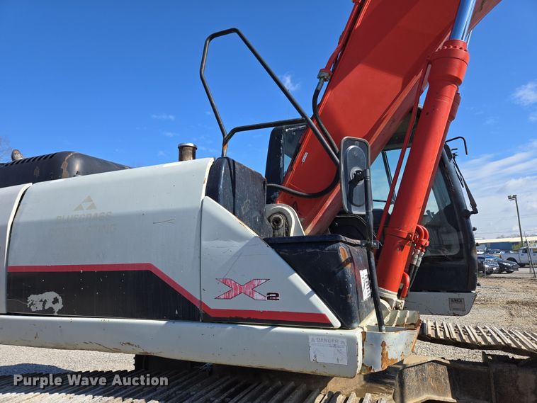 image for item EC4159 2008 Link-Belt 290 X2 excavator