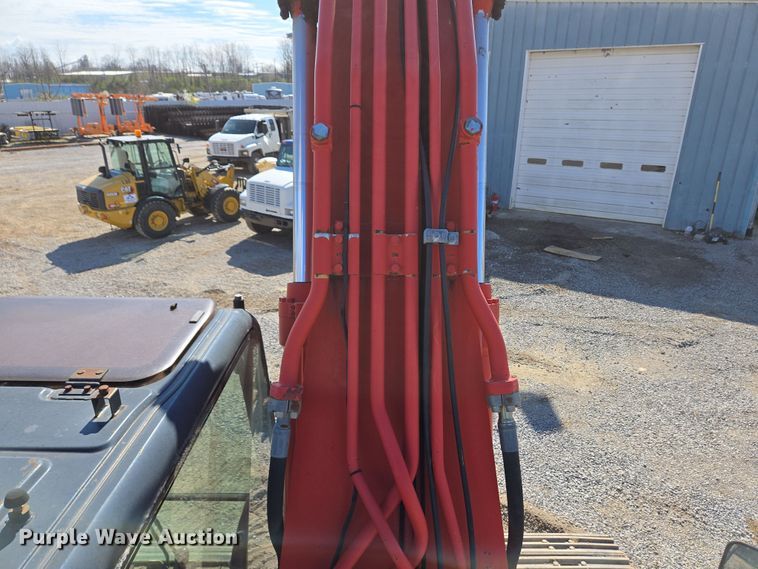 image for item EC4159 2008 Link-Belt 290 X2 excavator