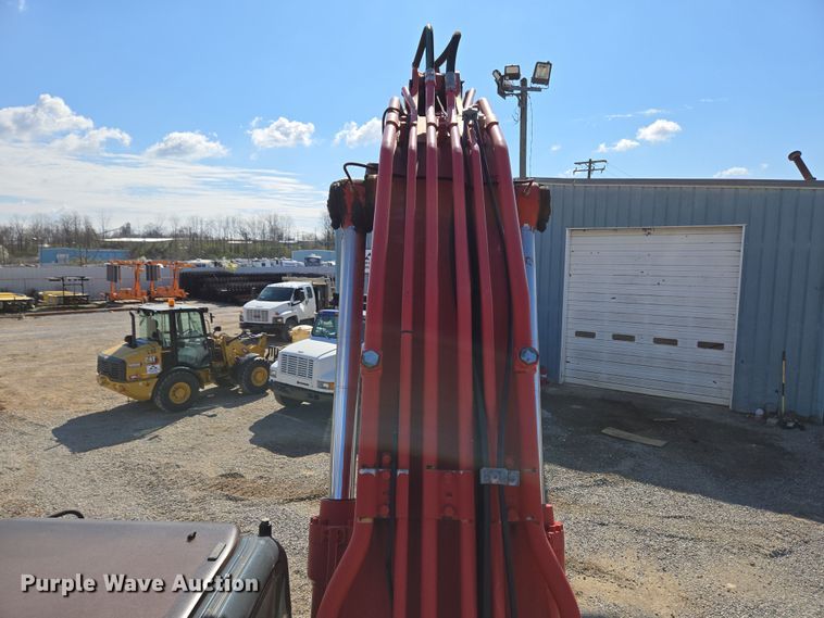 image for item EC4159 2008 Link-Belt 290 X2 excavator