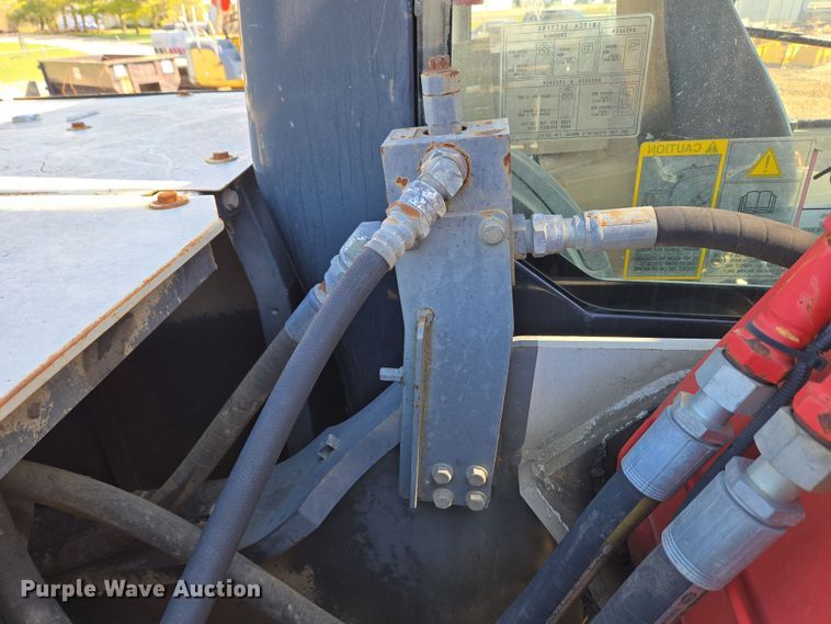 image for item EC4159 2008 Link-Belt 290 X2 excavator