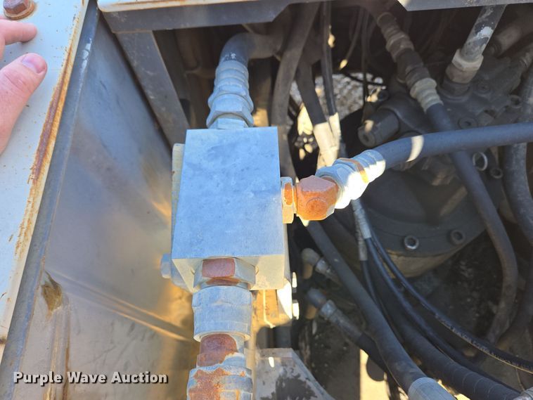 image for item EC4159 2008 Link-Belt 290 X2 excavator