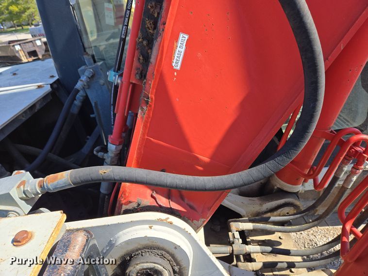 image for item EC4159 2008 Link-Belt 290 X2 excavator