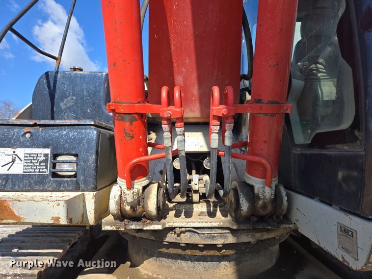 image for item EC4159 2008 Link-Belt 290 X2 excavator