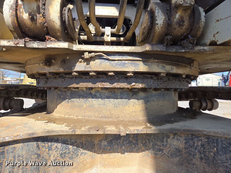 image for item EC4159 2008 Link-Belt 290 X2 excavator