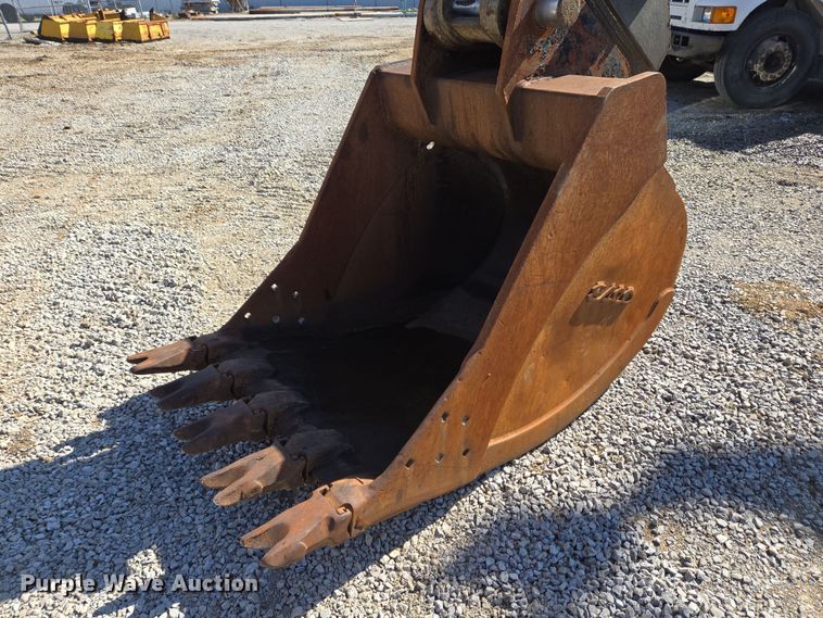 image for item EC4159 2008 Link-Belt 290 X2 excavator