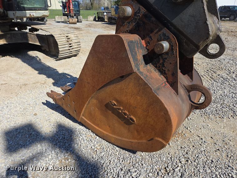 image for item EC4159 2008 Link-Belt 290 X2 excavator