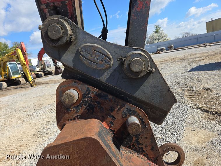 image for item EC4159 2008 Link-Belt 290 X2 excavator