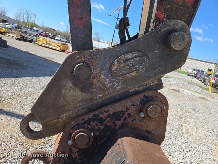 image for item EC4159 2008 Link-Belt 290 X2 excavator