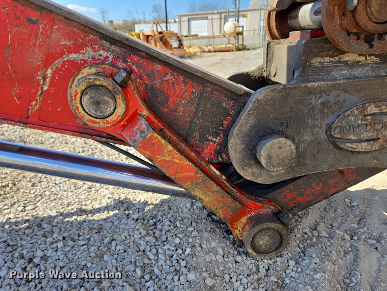 image for item EC4159 2008 Link-Belt 290 X2 excavator