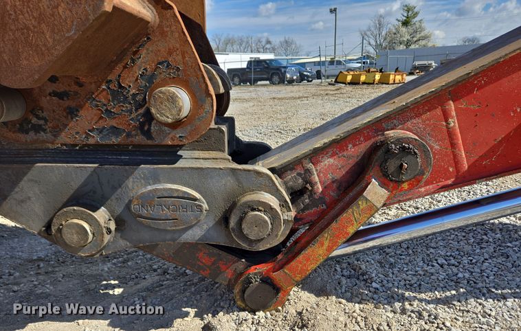image for item EC4159 2008 Link-Belt 290 X2 excavator