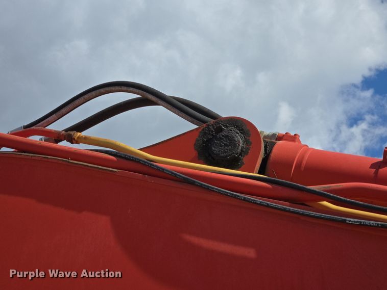 image for item EC4159 2008 Link-Belt 290 X2 excavator