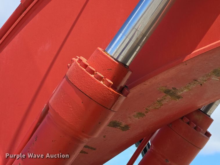 image for item EC4159 2008 Link-Belt 290 X2 excavator