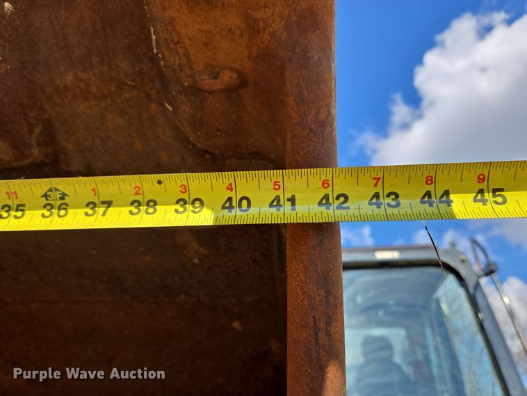 image for item EC4159 2008 Link-Belt 290 X2 excavator