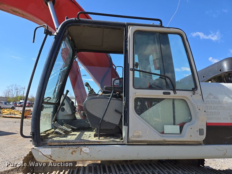 image for item EC4159 2008 Link-Belt 290 X2 excavator