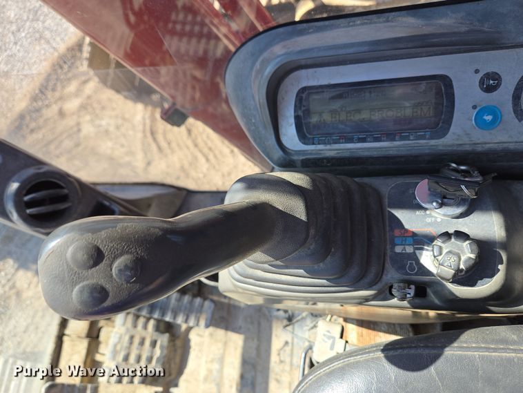 image for item EC4159 2008 Link-Belt 290 X2 excavator