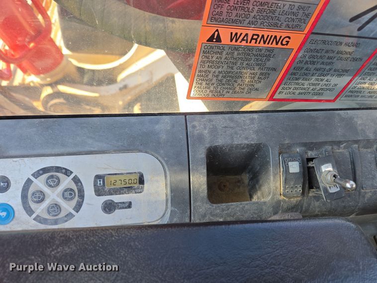 image for item EC4159 2008 Link-Belt 290 X2 excavator