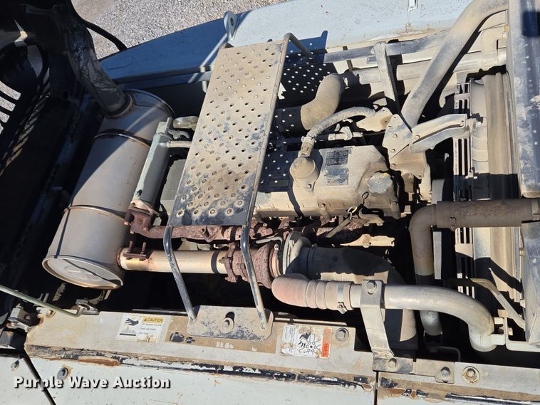 image for item EC4159 2008 Link-Belt 290 X2 excavator