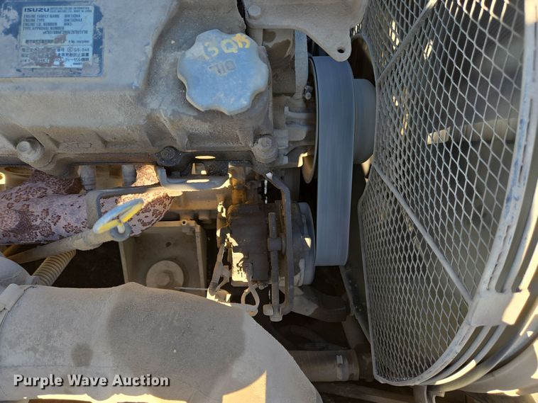 image for item EC4159 2008 Link-Belt 290 X2 excavator