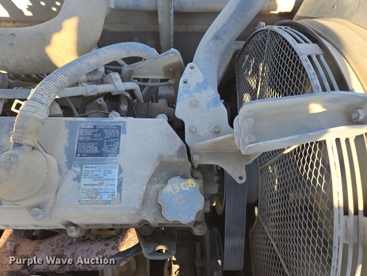 image for item EC4159 2008 Link-Belt 290 X2 excavator