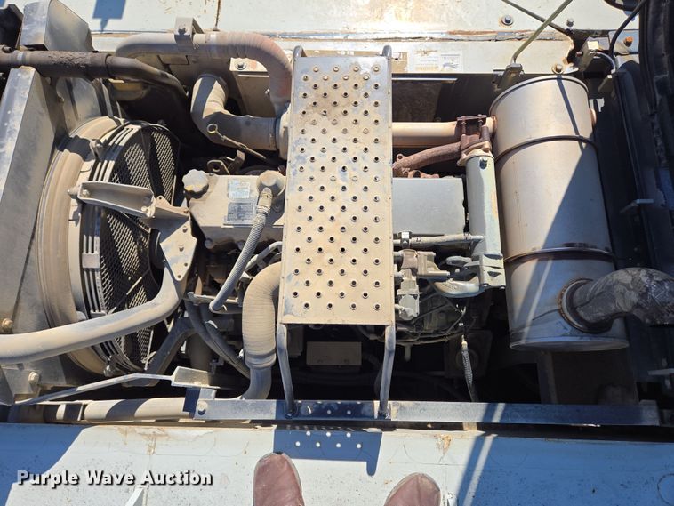 image for item EC4159 2008 Link-Belt 290 X2 excavator