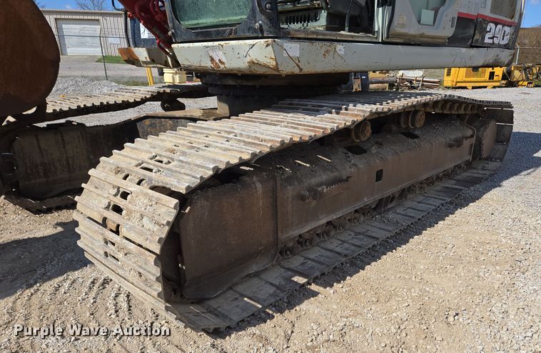 image for item EC4159 2008 Link-Belt 290 X2 excavator
