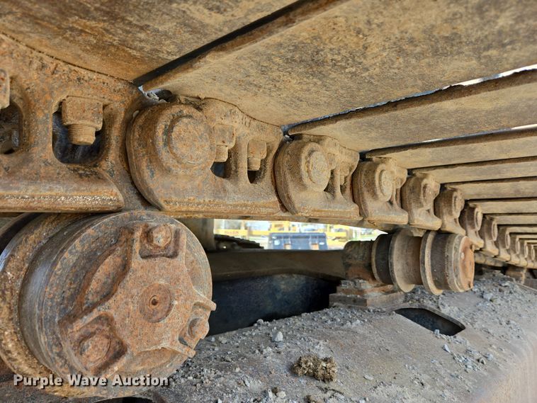 image for item EC4159 2008 Link-Belt 290 X2 excavator