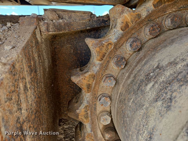 image for item EC4159 2008 Link-Belt 290 X2 excavator