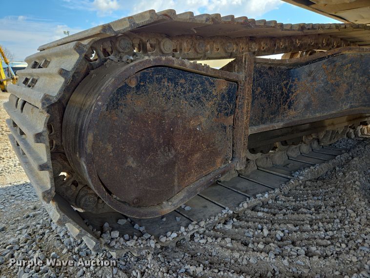 image for item EC4159 2008 Link-Belt 290 X2 excavator