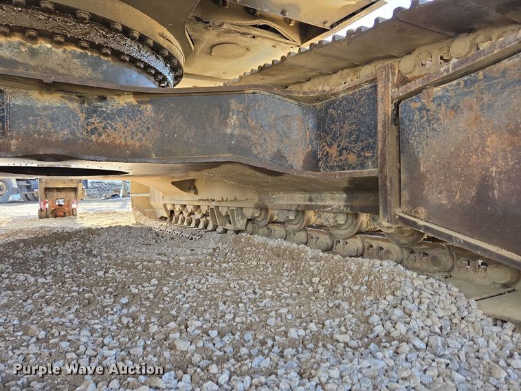 image for item EC4159 2008 Link-Belt 290 X2 excavator