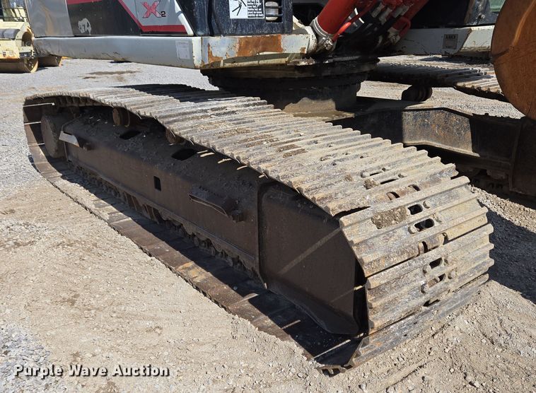 image for item EC4159 2008 Link-Belt 290 X2 excavator