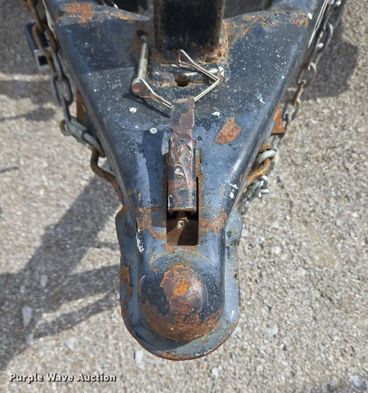 image for item EC4160 2016 Gato GT-XT equipment trailer